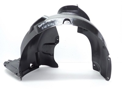 Підкрилок лівий перед оригінал 5ja809961b 5ja809961 5ja809957 skoda rapid 17r фото №1