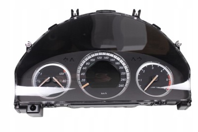 Счетчик mercedes w204 a204540448 фото №1