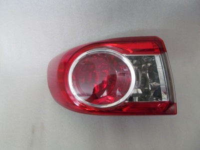 TOYOTA COROLLA E 15 FACELIFT X 10 LAMP REAR REAR LEFT  