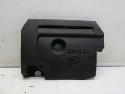 Захист кришка верхній двигуна 2.0 d4d toyota rav4 iv фото №1