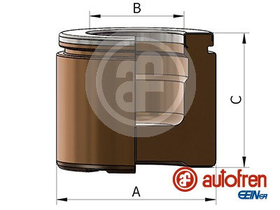 PISTÓN DE FRENADO OPEL P. ASTRA/INSIGNIA/MOKKA/ZAFIRA 08- D025364 AUTOFREN  