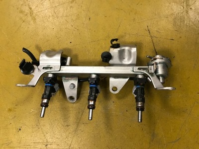 Молдинг впрыскная форсунки dacia sandero ii 0.9 tce фото №1