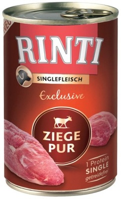 Rinti | Sensible Pur Exlusive | Koza 400g