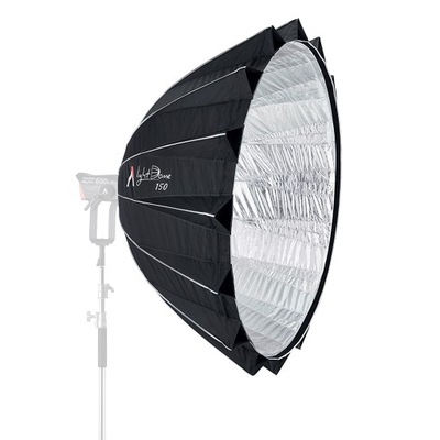 Paraboliczny Softbox Aputure Light Dome 150 Grid