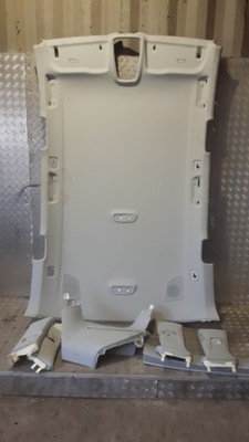 Audi sq7 q7 4m0 стеля фото №1