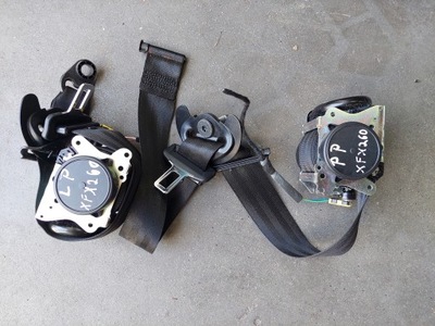 Pas перед передний левый правый jaguar xf ii x260 фото №1