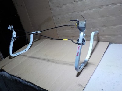 Peugeot 301 петли tylej крышки комплект 9806561680 фото №1