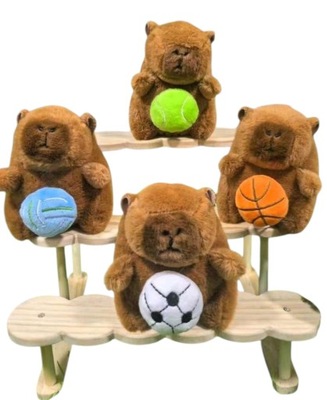 Breloczek maskotka Kapibara