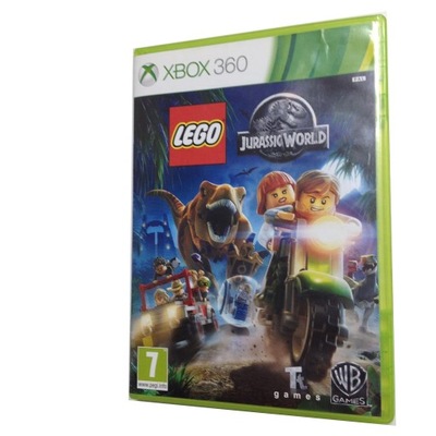 LEGO Jurassic World PL X360