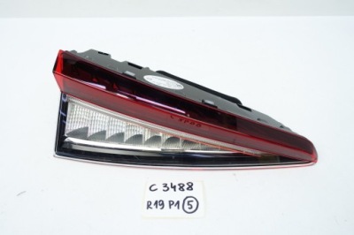 Лампа левый задняя левая задняя skoda enyaq 5lg фото №1