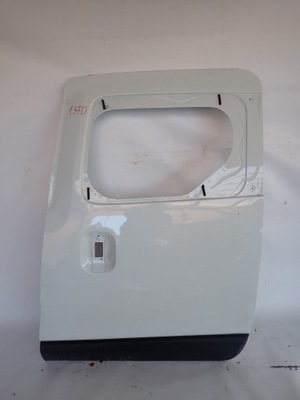 Dacia dokker 12- дверь сдвижные левая задняя задние фото №1