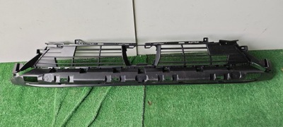 Решётка средняя w бампер citroen ds3 crossback фото №1