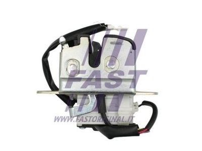 CERRADURA DE MALETERO FIAT FIORINO 07-  