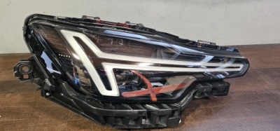 Volvo xc90 ii lift лампа перед передняя правая 25 r фото №1