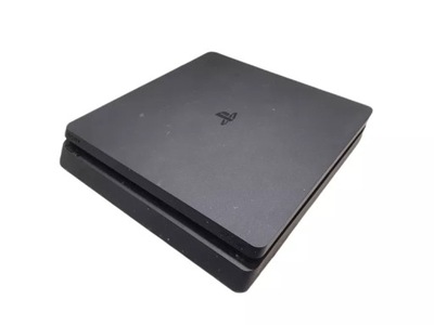 KONSOLA SONY PLAYSTATION 4 SLIM 500 GB CZARNA