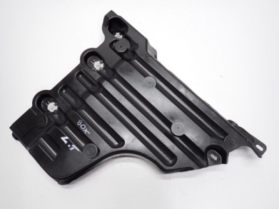 Плита защита подвеска левая оригинал 9823573880 opel mokka ii b 24r фото №1