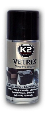 K2 VETRIX WAZELINA TECHNICZNA 140ML