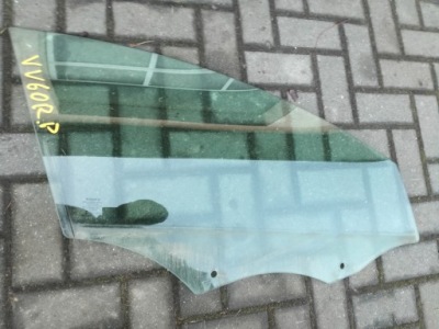 Volvo v60 s60 ii стекло дверь правая перед 2015 rok фото №1