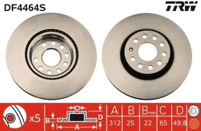 DISC HAMUL. - milautoparts-fr.ukrlive.com