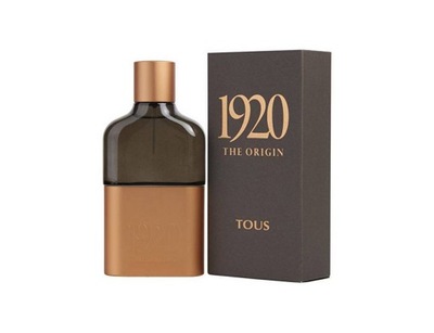 Tous 1920 The Origin Man 100ml woda perfumowana