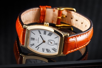 ETERNA TONNEAU MANUAL GOLD 18K|750 3330.68 30MM