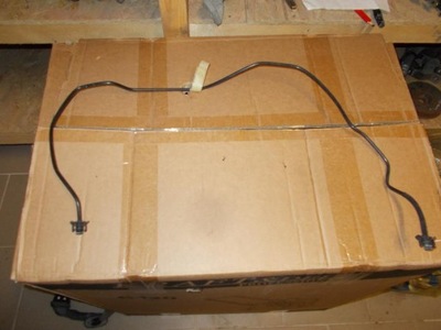 Шланг wody ford kuga mk2 2.0 tdci фото №1