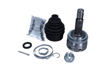 Шарнір zew. hyundai getz 1.3/1.4 i/1.6 фото №1