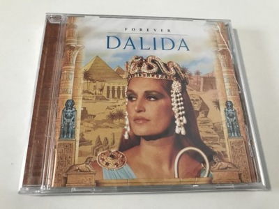 CD Dalida Forever FOLIA