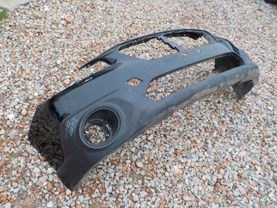 Бампер перед subaru outback v 2014- фото №1