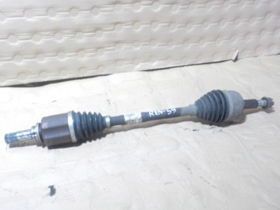 Renault megane 3 универсал 2011r. 1.5dci приводной вал левая фото №1