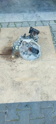 Peugeot 1007 1.6 b коробка передач передач 20cp64 фото №1