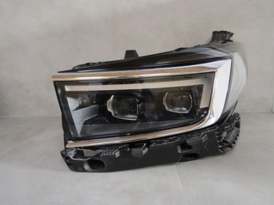 Лампа перед opel grandland ii 2 full led lh левая 9850139180 фото №1