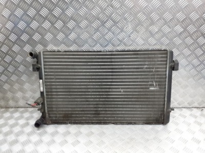 Радиатор воды skoda octavia 1 1.9 tdi фото №1