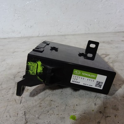 Subaru legacy модуль 177700-6920 фото №1