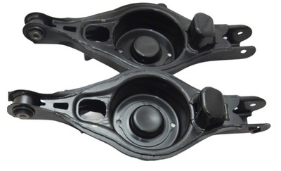 Важіль задня нижній правий do mazda 6 gh 2007-2012 фото №1