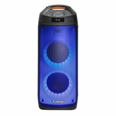 Przenośny głośnik Blaupunkt z Bluetooth i karaoke
