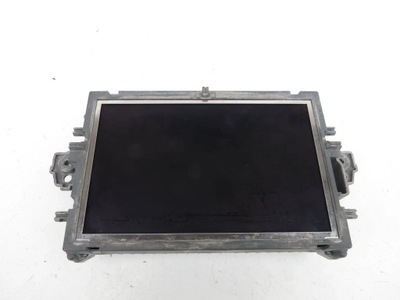 MONITOR PANTALLA NAVEGACION A2129018103 MERCEDES CLS W218  