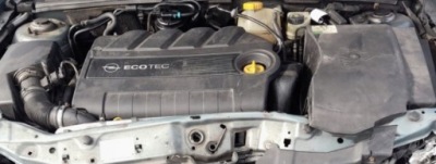 Двигатель opel vectra c 1.9 cdti z19dth 150km фото №1