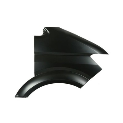 Крыло перед правый vw crafter 16- фото №1