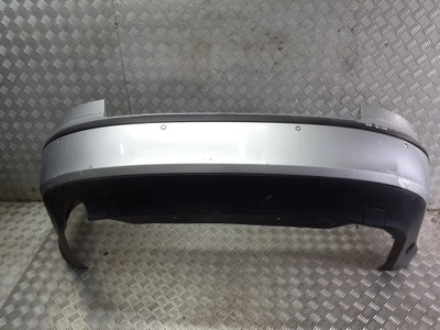 Бампер задня skoda octavia ii 9156 фото №1