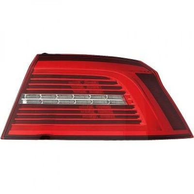 FARO PARTE TRASERA EXTERIOR DERECHA VW PASSAT B8 2014- BERLINA DIODO LUMINOSO LED HIGHLINE  