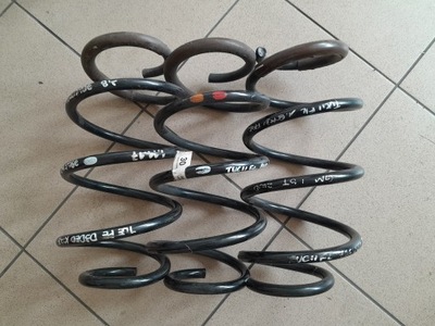 Hyundai tucson ii 2015-20r пружина перед przenia фото №1