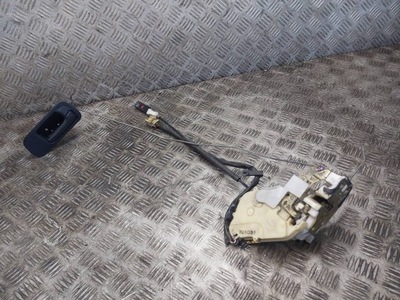 Замок двері правий перед honda civic vii coupe em фото №1