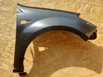 Крыло правый передний dacia sandero i 2008-2012 перед новый org 631005525r фото №1