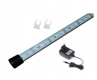 ŚWIETLÓWKA Lampa belka LED akwarium 70cm 8520 7030