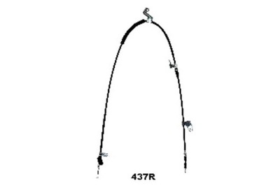 ASHIKA CABLE DE FRENADO HONDA CIVIC VII HATCHBACK  