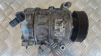 Компресор кондиціонера 7e0816803b vw t6 фото №1