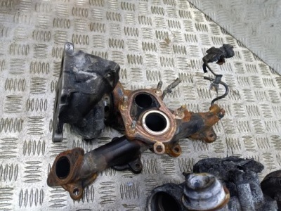 Renault master iii 2.3 biturbo турбина gt2260s фото №1