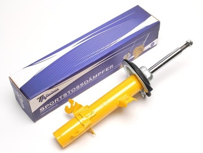 Mini r50 r52 r53 амортизатори спортивні перед ta technix фото №1