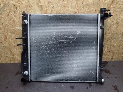 Радіатор wody hyundai ix35 ix 35 фото №1